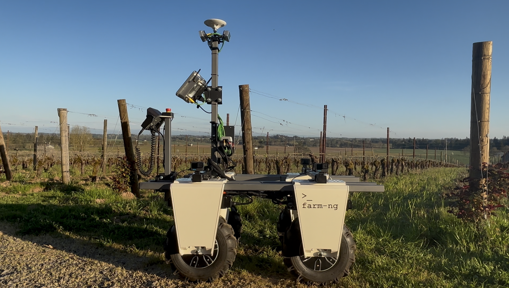VineTech Rover